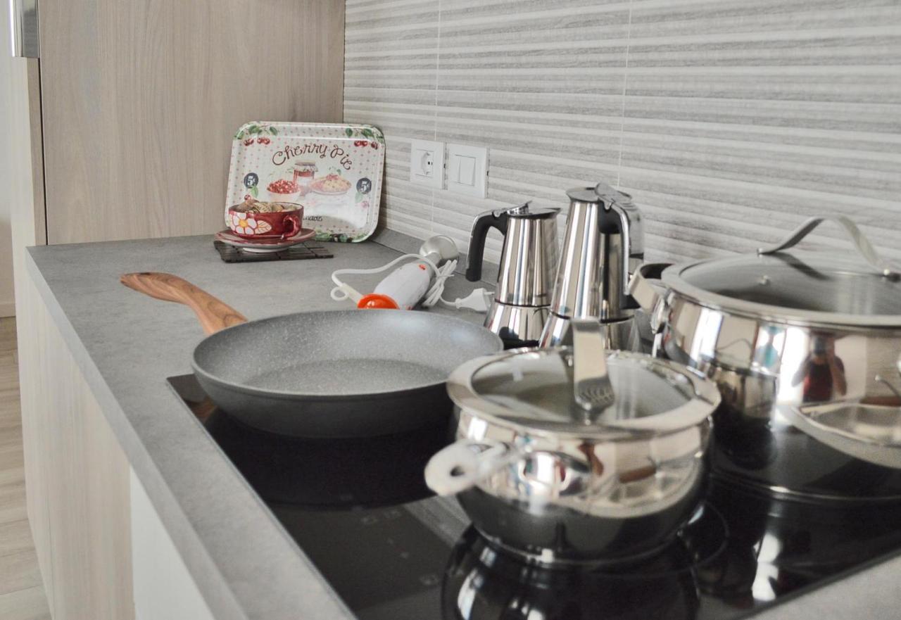 Apartamento Casa Comisso Caorle Exterior foto